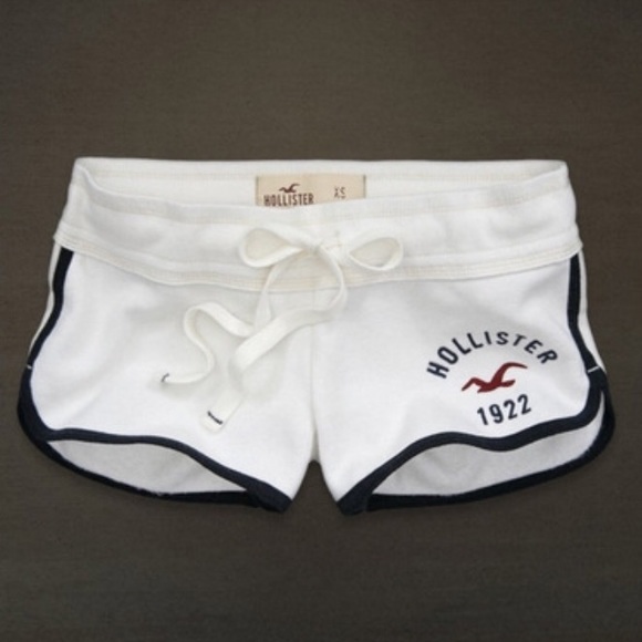 hollister shorts for women